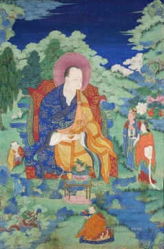 仏教の象徴主義を解読するためのガイド 仏教 Oil Paintings